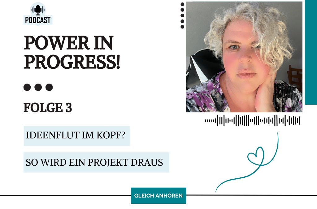 Ideenflut im Kopf? So wird ein Projekt draus
