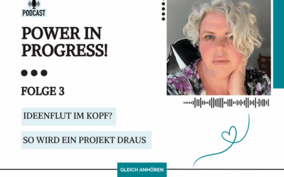 Ideenflut im Kopf? So wird ein Projekt draus