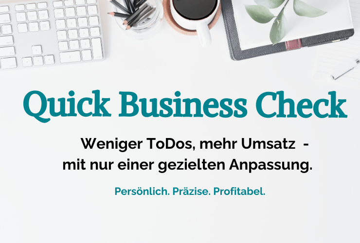 Quick Business Check
